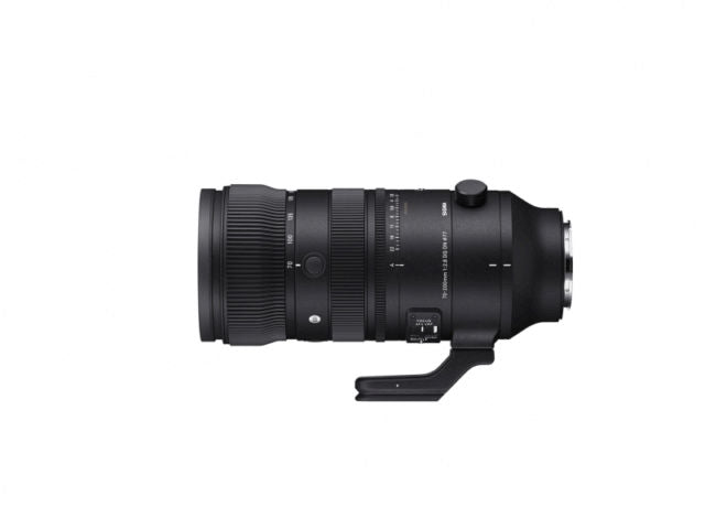 Sigma 70-200mm f/2.8 DG DN OS Sports monture Sony E