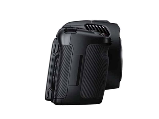 Blackmagic Design Pocket Cinema Camera 6K G2