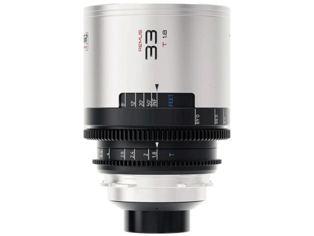 Blazar Remus-M 1.5x FF Anamorphic Kit 3 objectifs 33/50/100mm - Monture Sony E