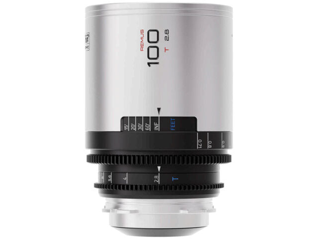 Blazar Remus-M 1.5x FF Anamorphic Kit 3 objectifs 33/50/100mm - Monture Sony E