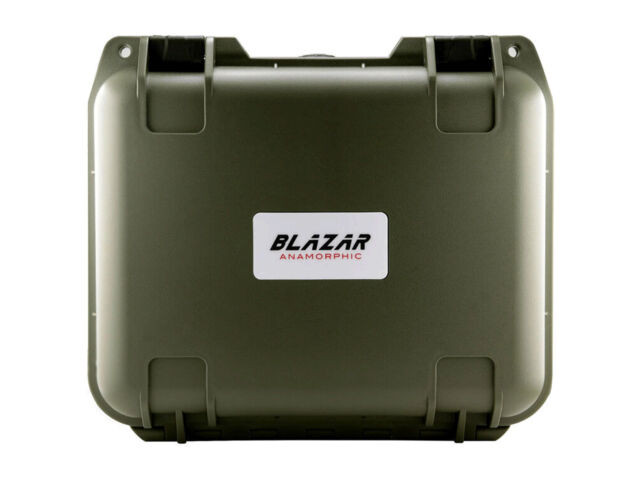 Blazar Remus-M 1.5x FF Anamorphic Kit 3 objectifs 33/50/100mm - Monture Sony E