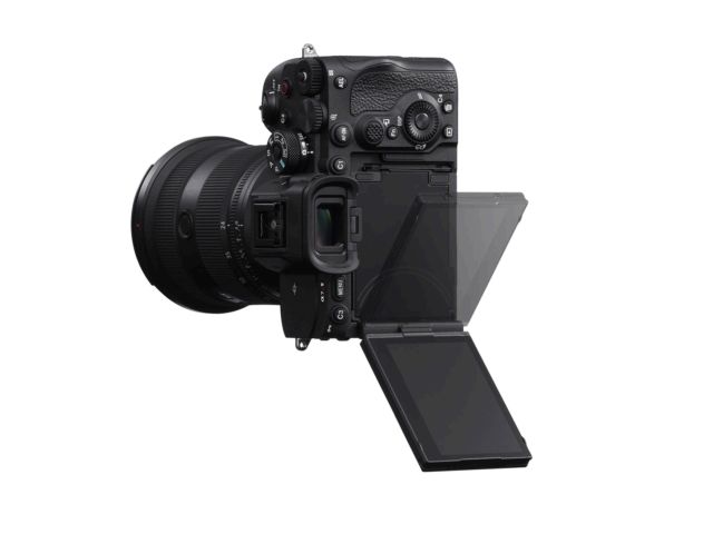 Sony A7R V – Appareil photo plein format 61 MP avec IA intégrée