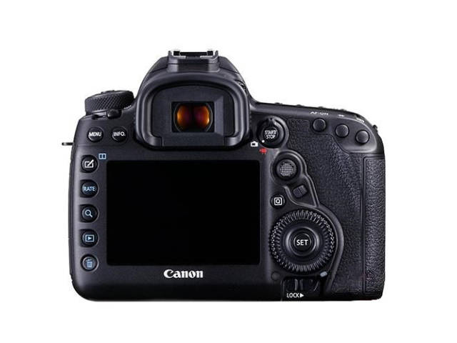 Canon EOS 5D mark IV