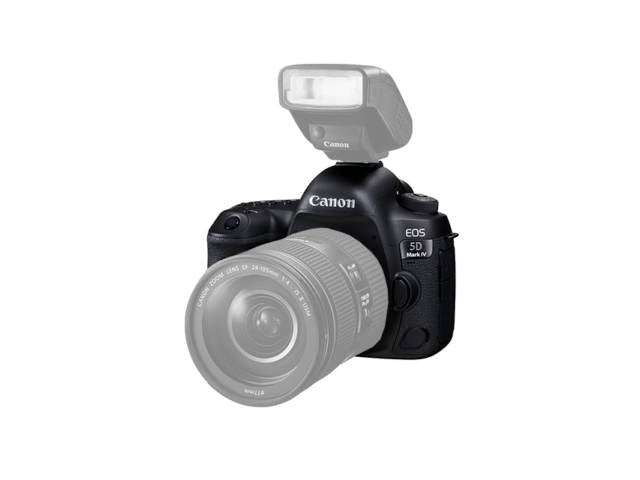 Canon EOS 5D mark IV