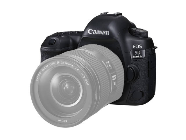 Canon EOS 5D mark IV