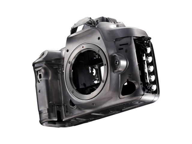 Canon EOS 5D mark IV