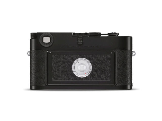 Leica M-A (Typ 127) Noir