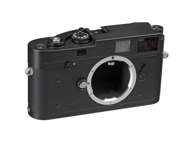 Leica M-A (Typ 127) Noir