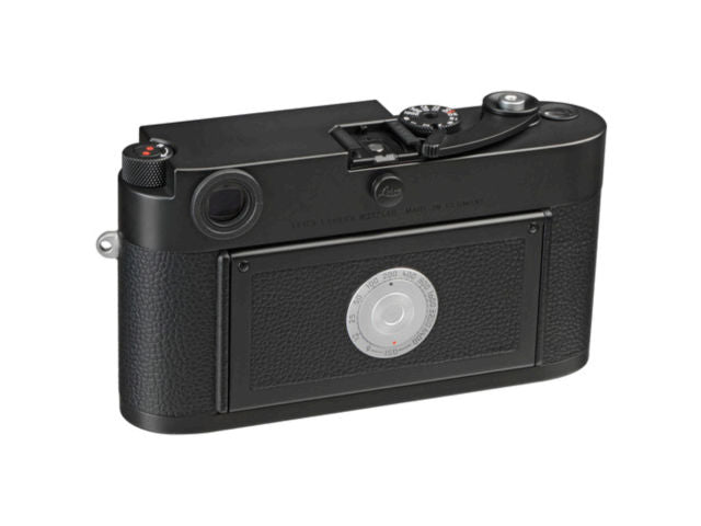 Leica M-A (Typ 127) Noir