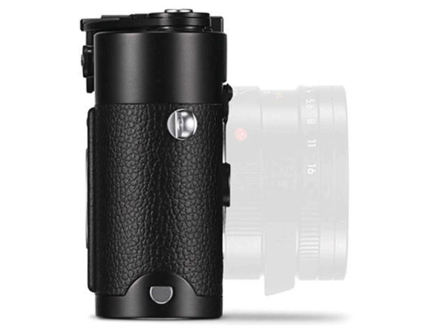 Leica M-A (Typ 127) Noir