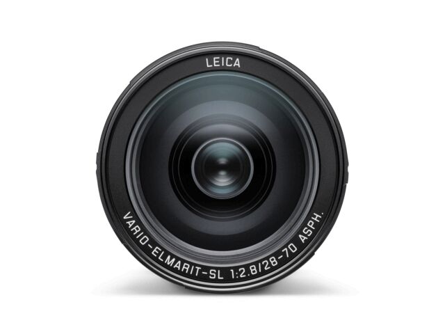 Leica Vario-Elmarit SL 28-70mm f/2.8 ASPH noir