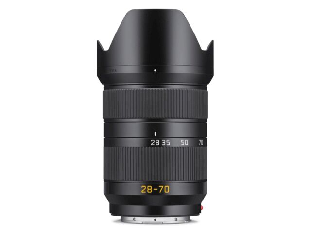 Leica Vario-Elmarit SL 28-70mm f/2.8 ASPH noir