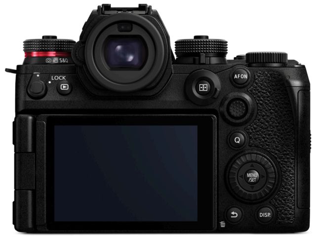 Panasonic Lumix S1 II