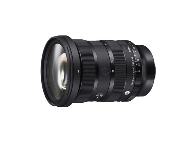Sigma 24-70mm f/2.8 DG DN Art II monture Sony E