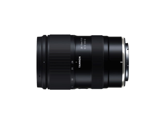 Tamron 28-75mm f/2.8 Di III VXD G2 monture Nikon Z