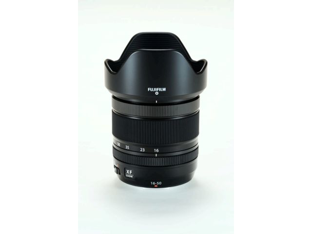 Fujifilm X-S20 + XF 16-50mm f/2.8-4.8 R LM WR