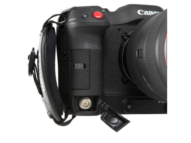 Capteur – Canon EOS C70