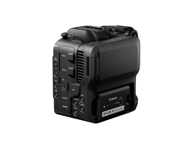 Capteur – Canon EOS C70