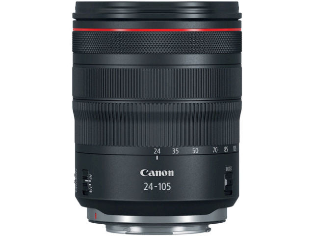 Canon RF 24-105mm f/4 L IS USM