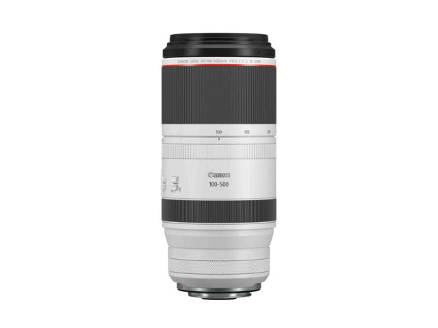 Canon RF 100-500mm f/4.5-7.1 L IS USM