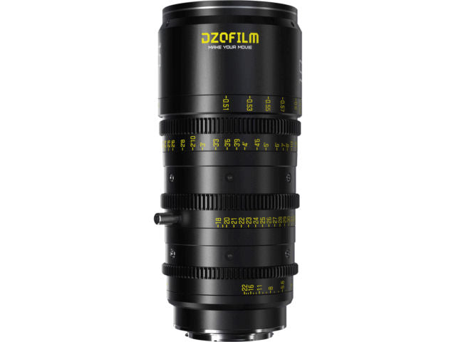 Objectif DZOFilm Catta Zoom FF 18-35mm T2.9 (Monture Sony E)
