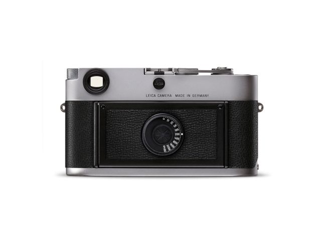 Leica MP Argent