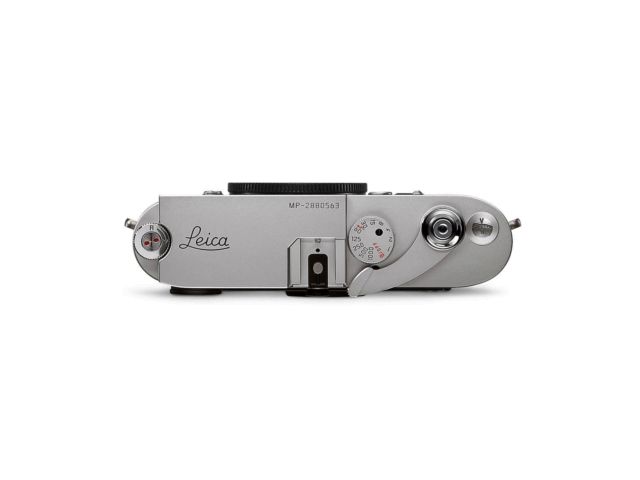 Leica MP Argent