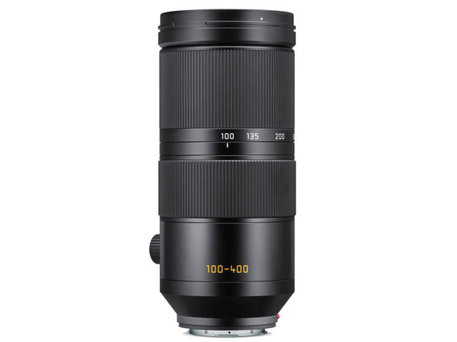 Leica Vario-Elmar SL 100-400mm f/5-6.3 noir