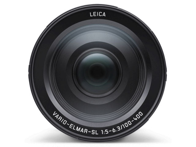 Leica Vario-Elmar SL 100-400mm f/5-6.3 noir