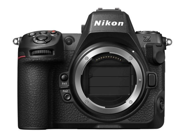 Nikon Z8 – Appareil photo hybride plein format