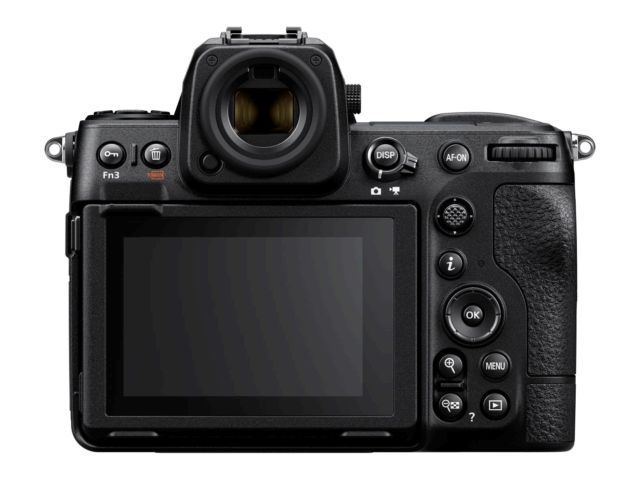 Nikon Z8 – Appareil photo hybride plein format