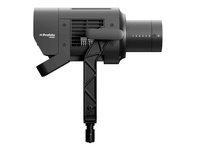 Profoto L600C projecteur LED