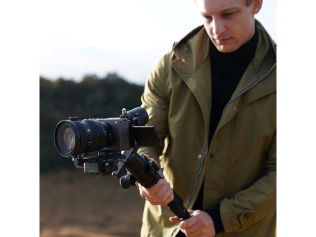 Sony FE 24-70mm f/2.8 GM II