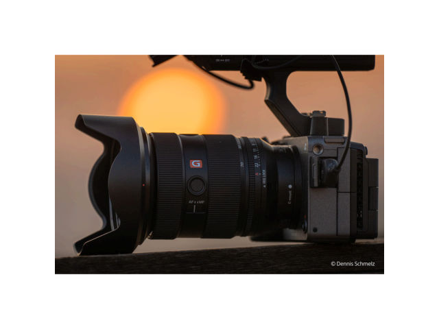 Sony FE 24-70mm f/2.8 GM II