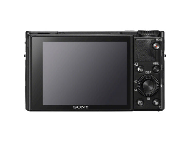 Sony DSC-RX100 Mark VII