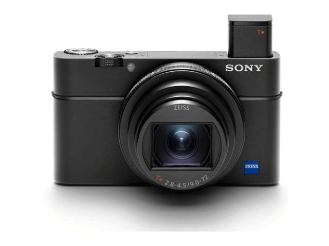 Sony DSC-RX100 Mark VII