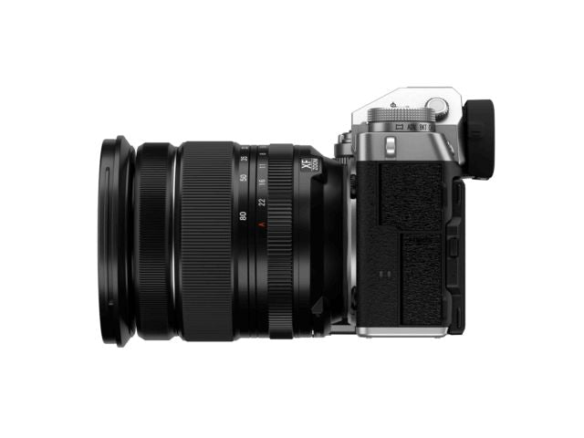 Fujifilm X-T5 argent + XF 16-80mm