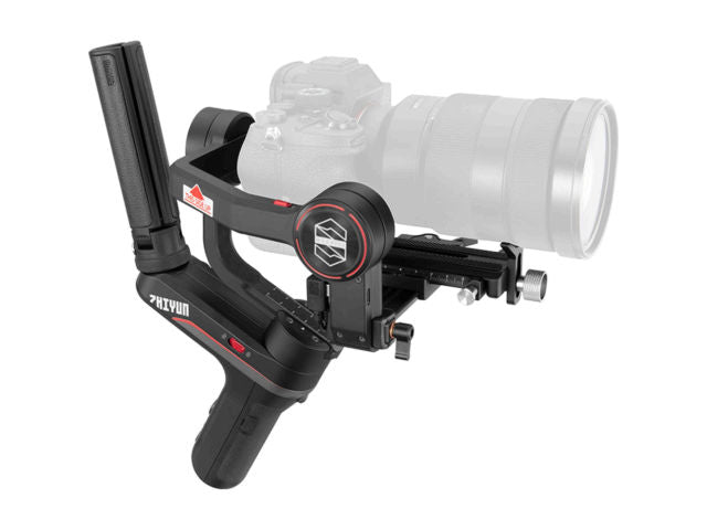 Zhiyun Weebill S Image Transmission Pro package