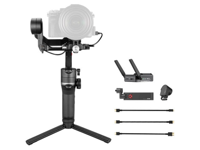 Zhiyun Weebill S Image Transmission Pro package