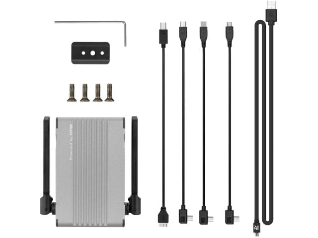 Zhiyun Weebill S Image Transmission Pro package
