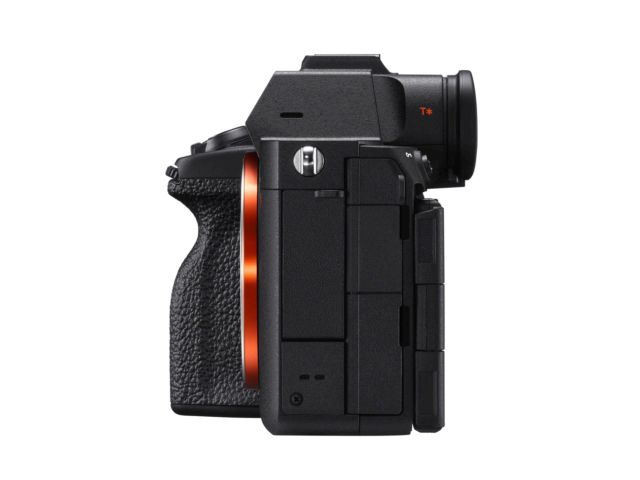 Sony A7R V – Appareil photo plein format 61 MP avec IA intégrée