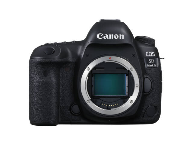 Canon EOS 5D mark IV