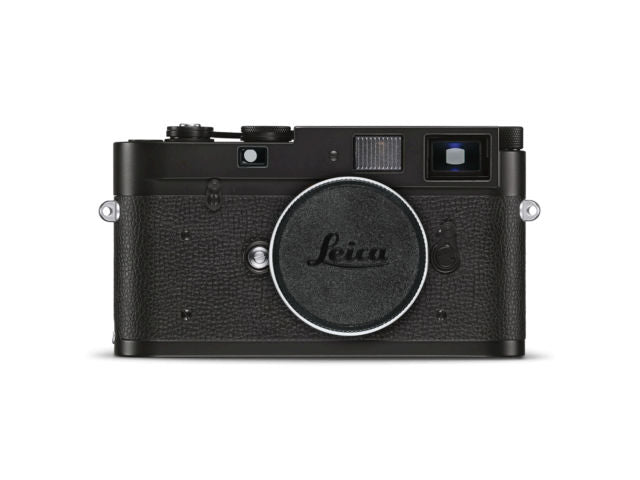 Leica M-A (Typ 127) Noir