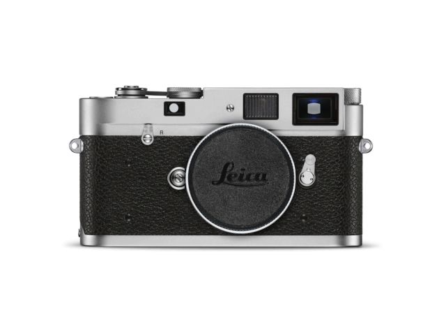 Leica M-A (Typ 127) Chromé argent