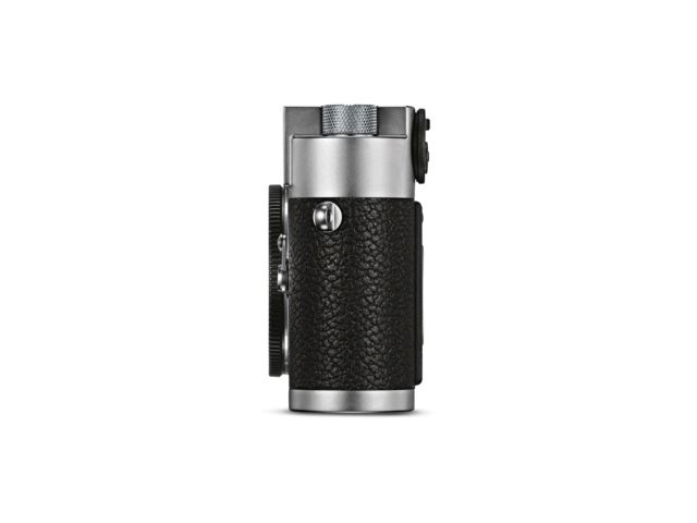 Leica M-A (Typ 127) Chromé argent