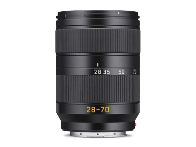 Leica Vario-Elmarit SL 28-70mm f/2.8 ASPH noir