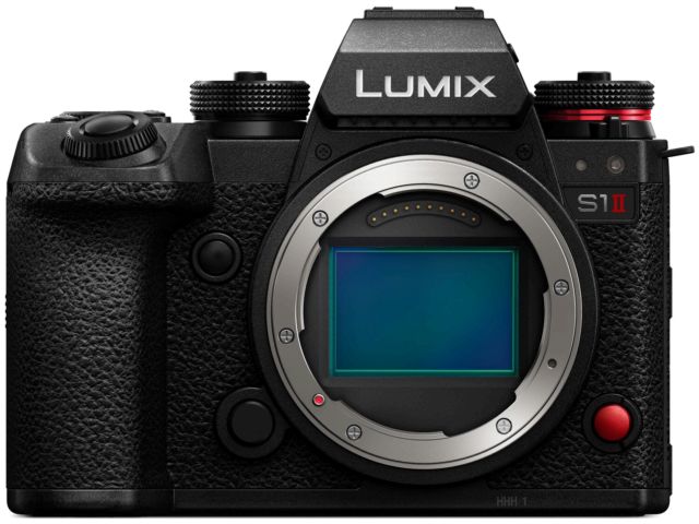 Panasonic Lumix S1 II