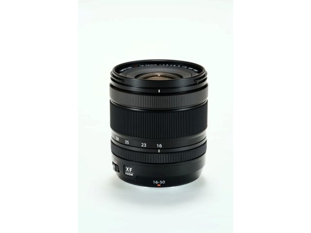 Fujifilm X-S20 + XF 16-50mm f/2.8-4.8 R LM WR