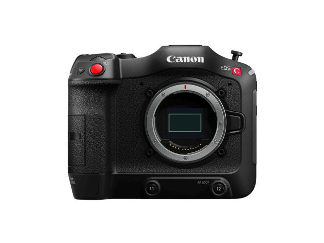Capteur – Canon EOS C70