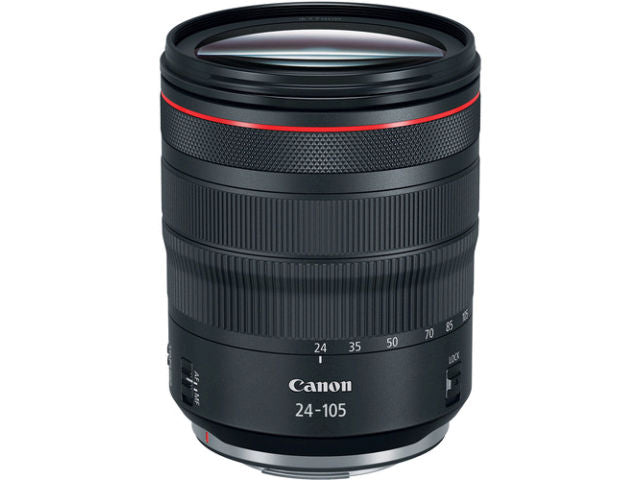 Canon RF 24-105mm f/4 L IS USM